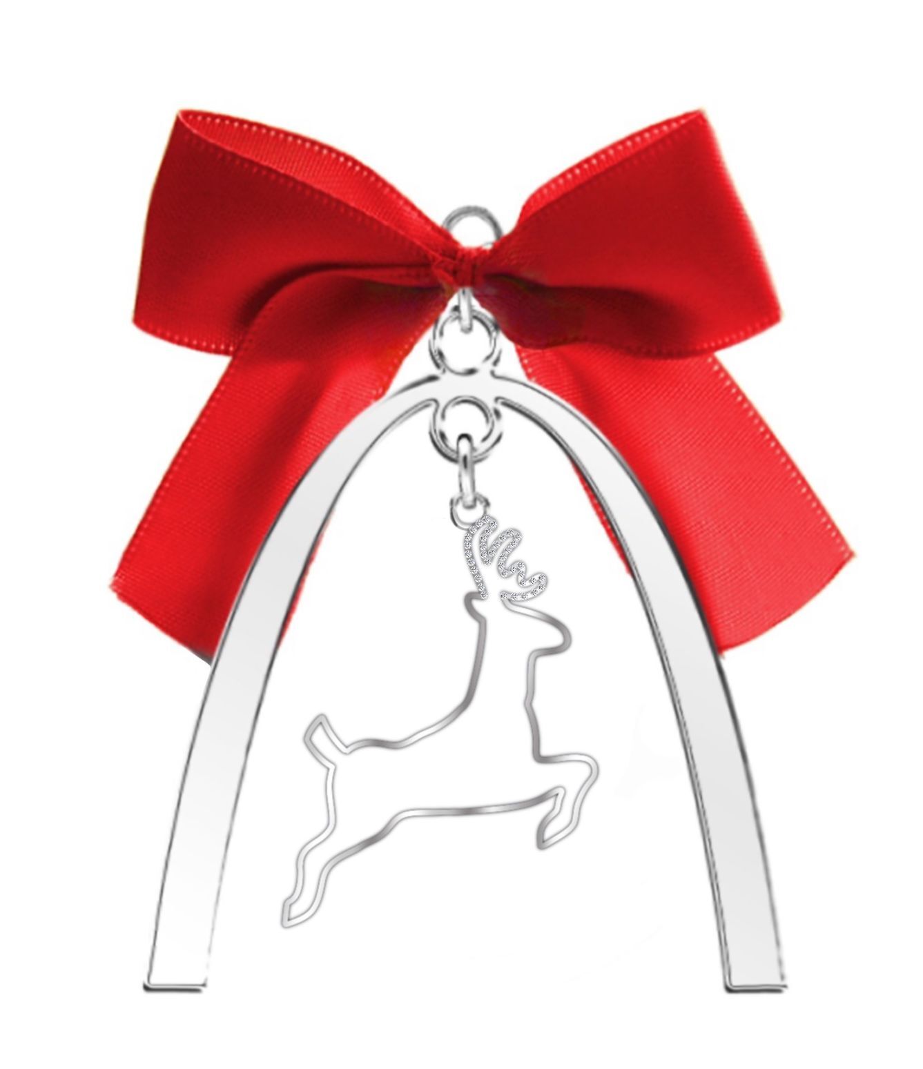 Only in St. Louis ornament